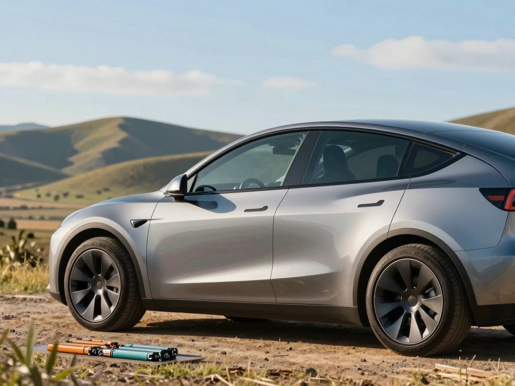 Understanding the Progression of EV Battery Degradation